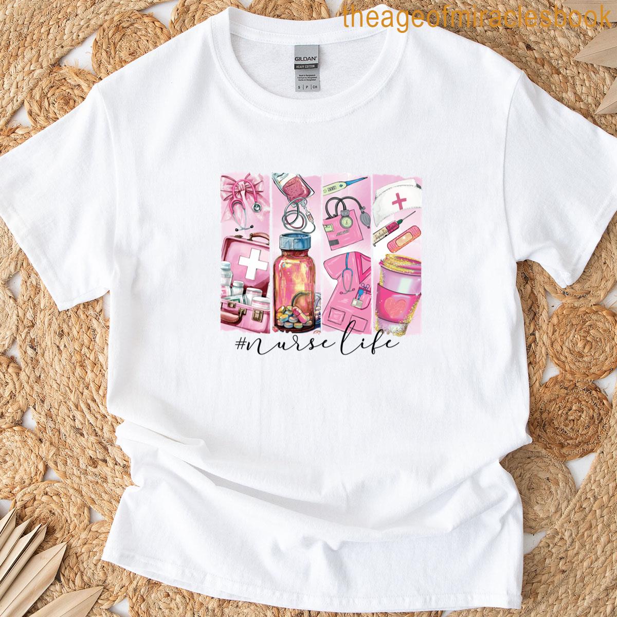 Nurse Life T-shirt