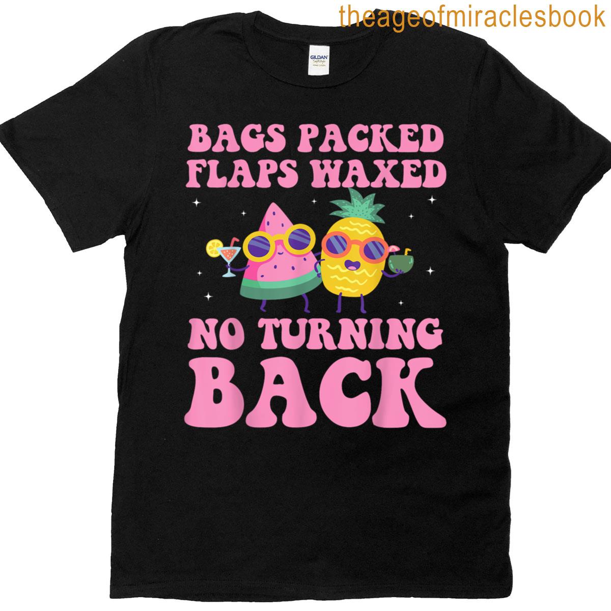 Inappropriate Dirty Funny Trip Travel Girls Vacation Summer T-shirt