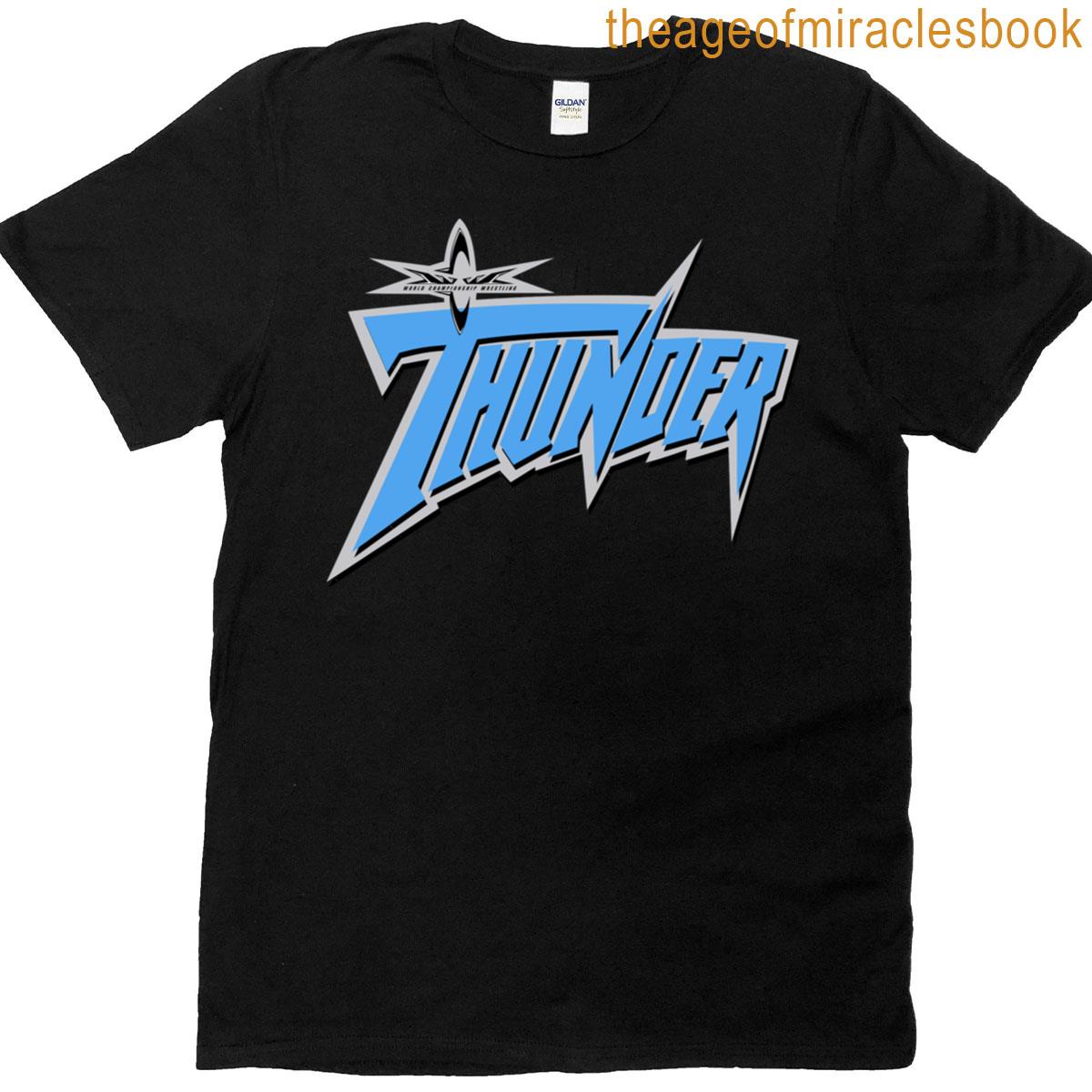 Thunder Chick Fitness 70’s T-Shirt main image 0