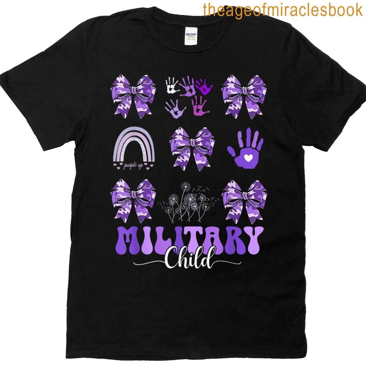 Tiny Toon Army Print Shirt For Girls ANDY CAPP TOON ARMY