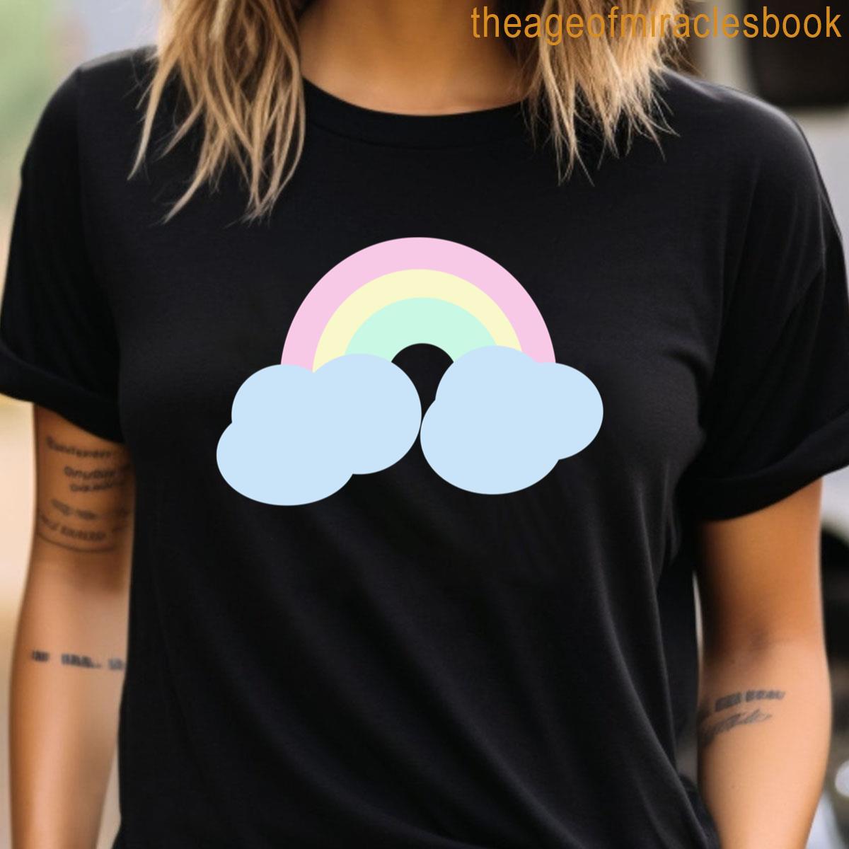 Rainbow T-shirt