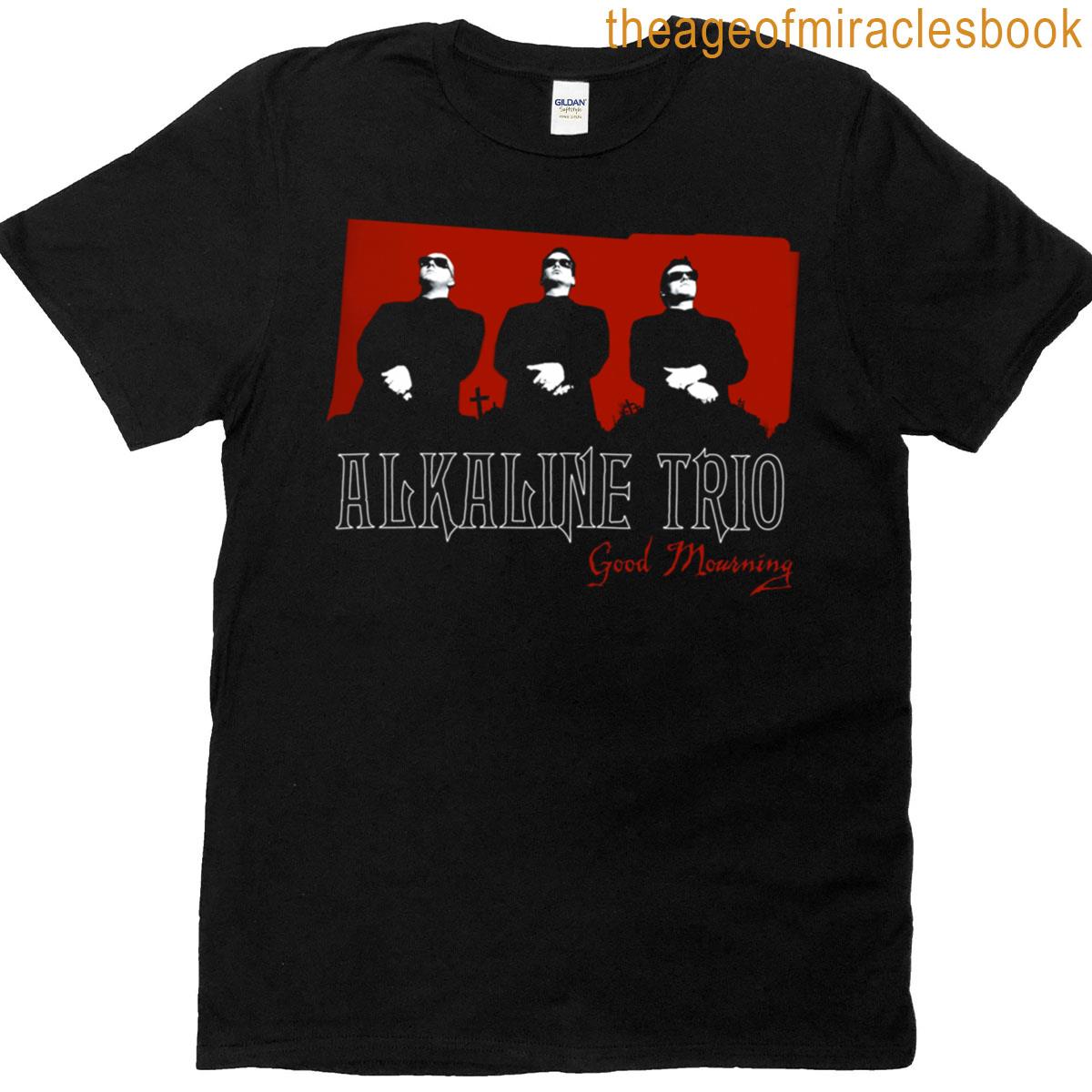 Alkaline Trio T-shirt