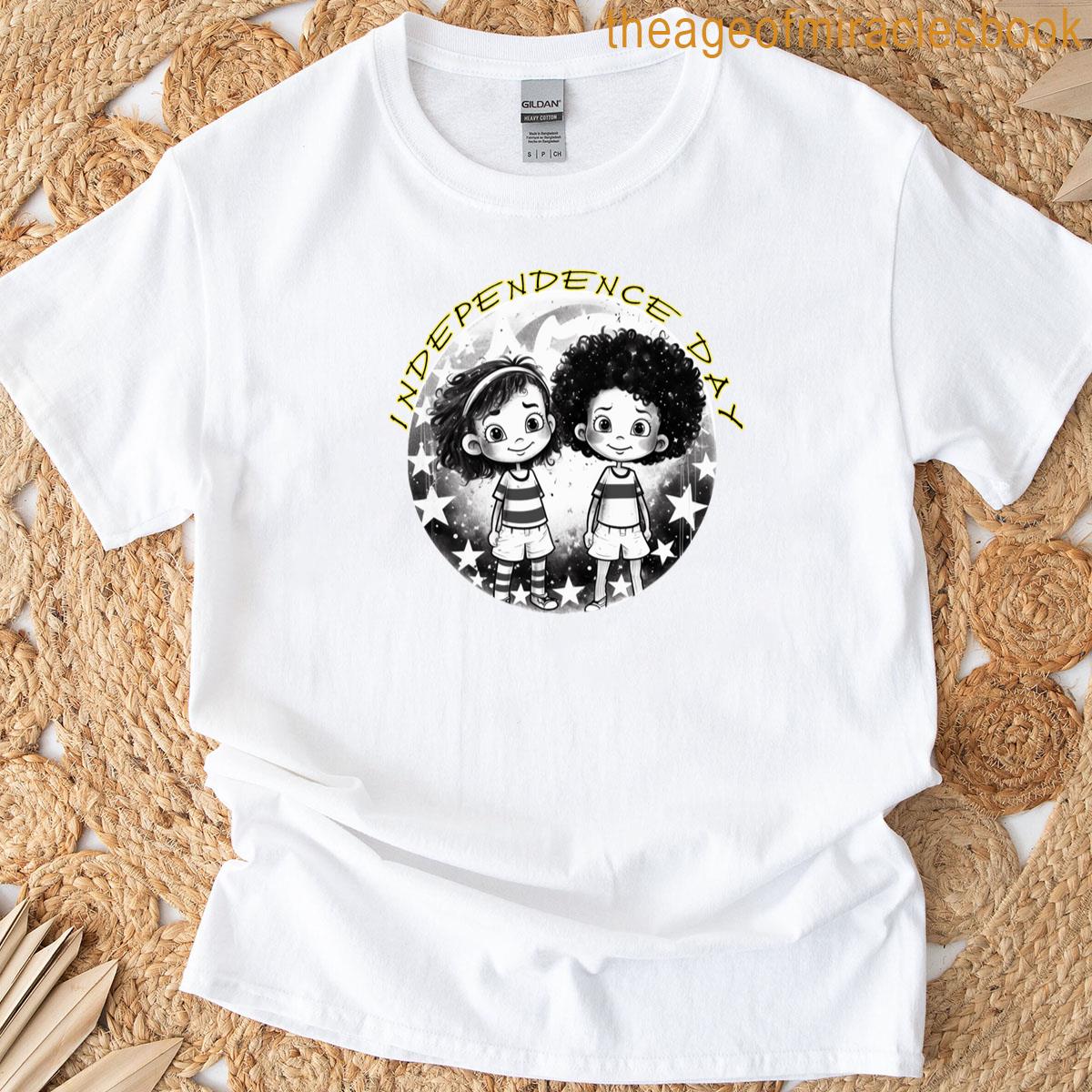 Independence Day 4th Of July T-shirt
