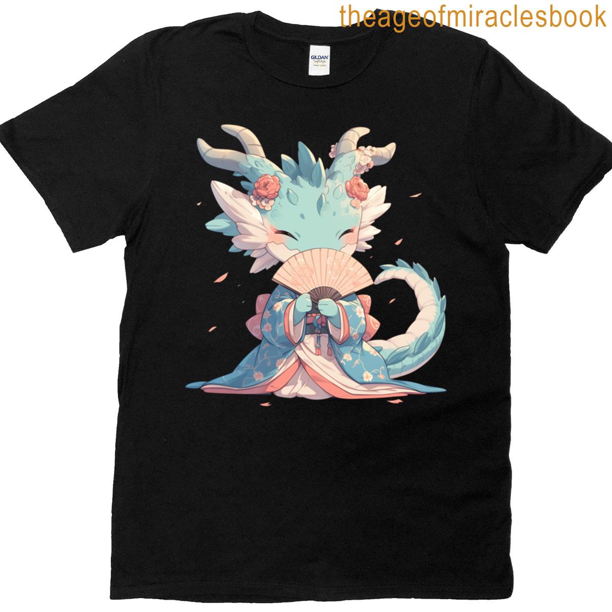 Geisha Japanese Dragon Print Men's Sweatshirt
