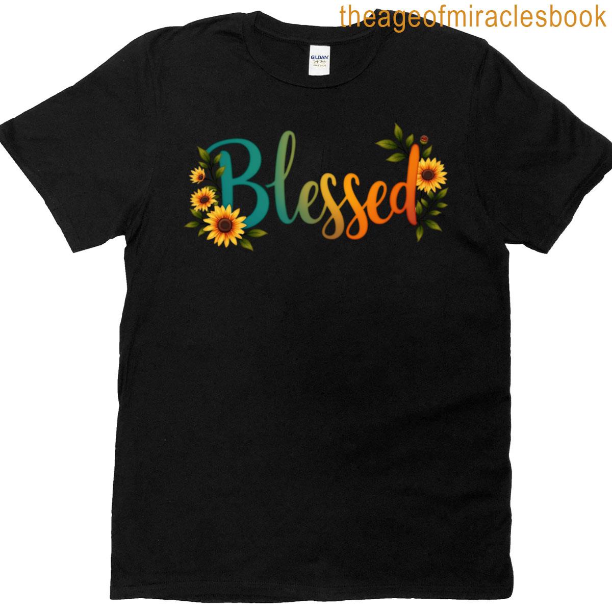 Blessed T-shirt