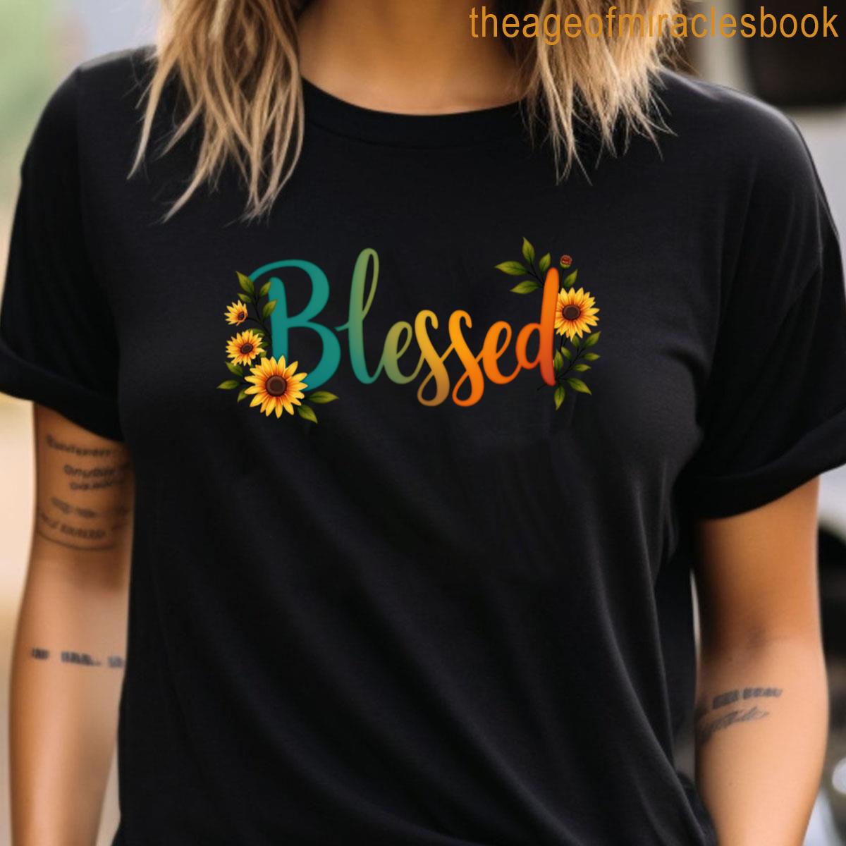 Blessed T-shirt