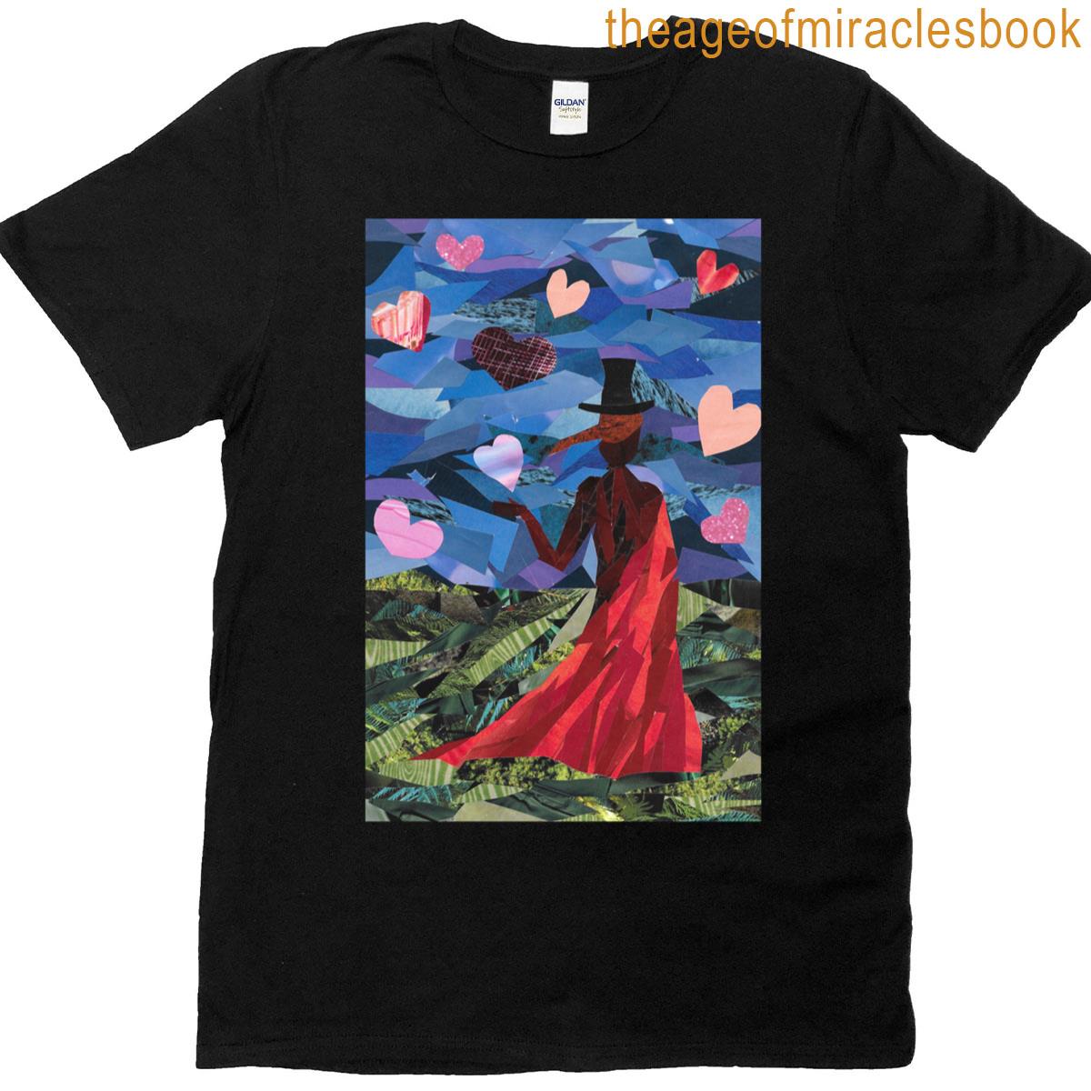 Plague Doctor In Love T-shirt