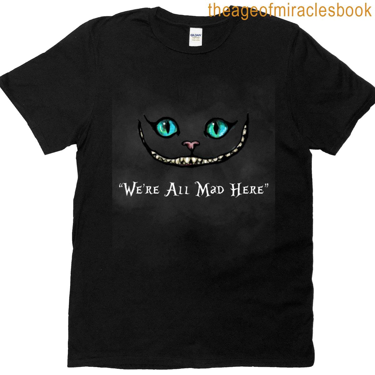 Cheshire Cat T-shirt