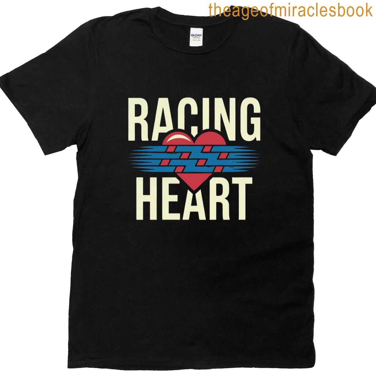 Racing Heart T-shirt