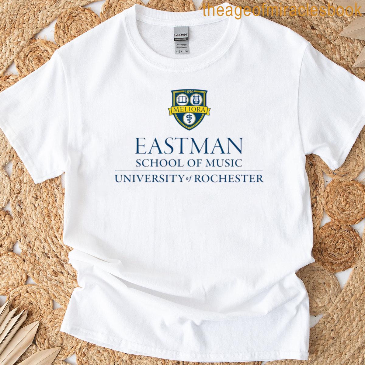 Eastman School Of Music T-shirt