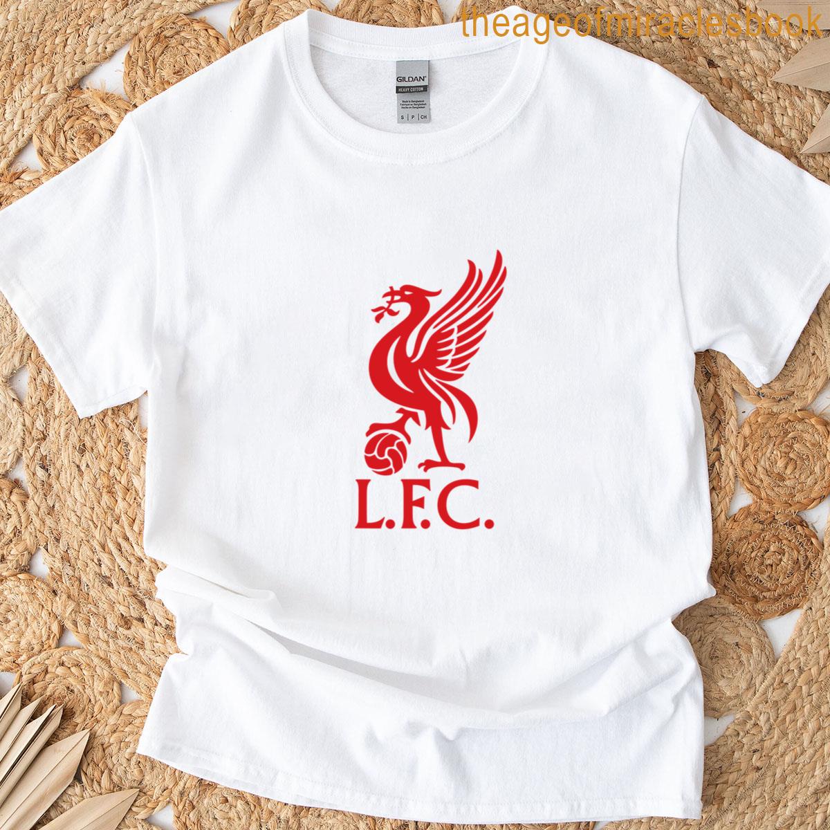 Liverpool Fc T-shirt