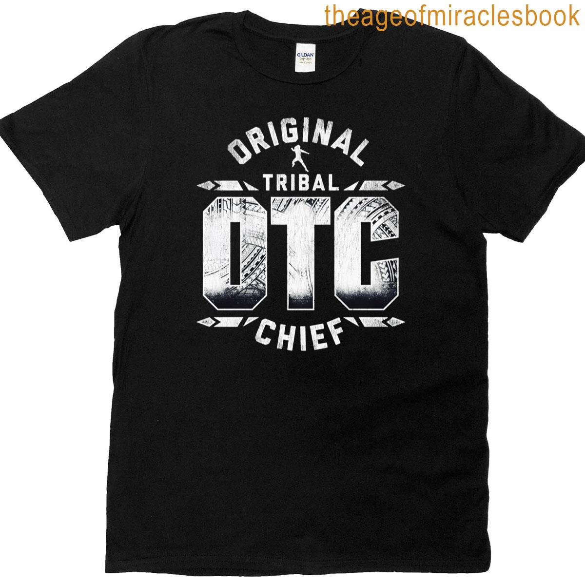 Roman Reigns Otc T-shirt