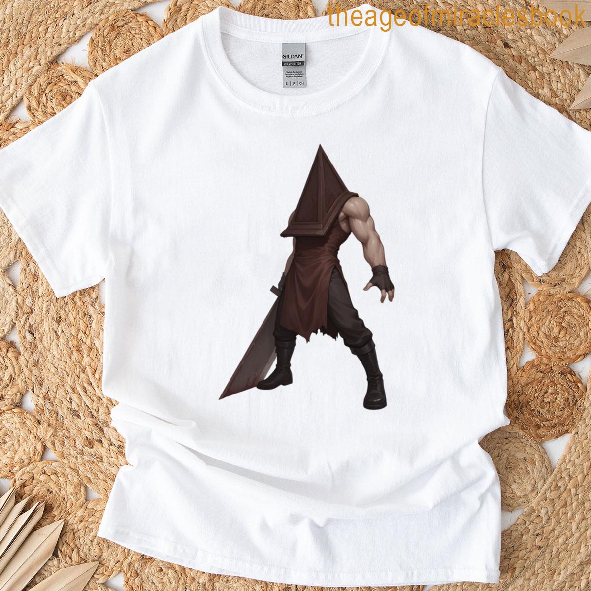Silent Hill Pyramid Head T-shirt