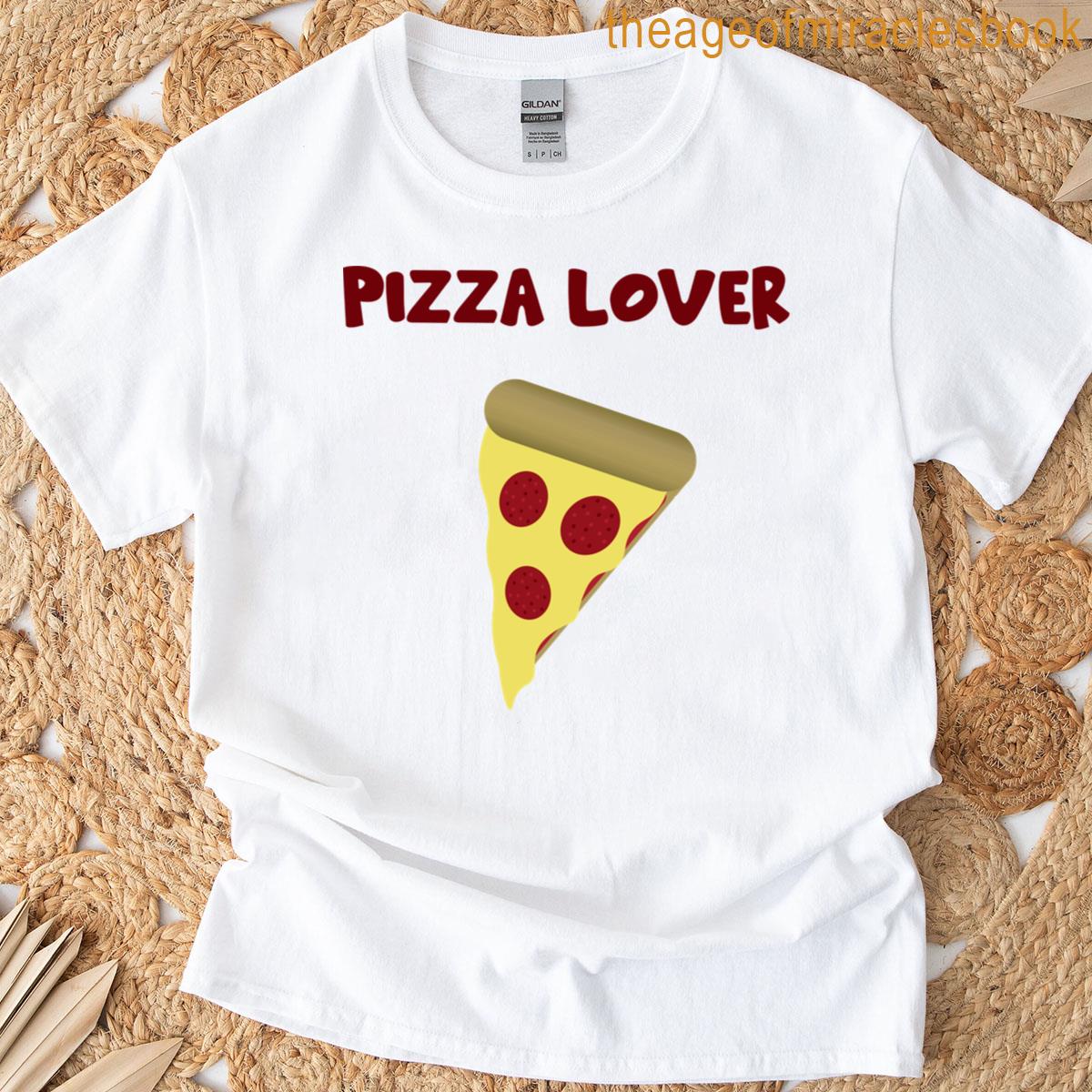 Pizza Lover T-shirt
