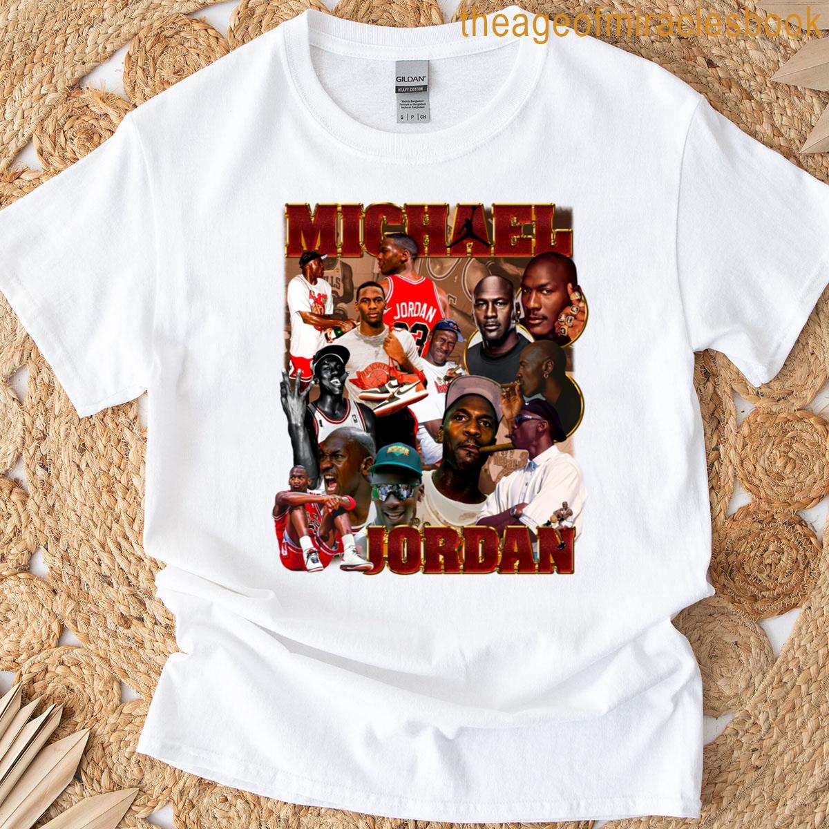 Michael Jordan Tshirt 