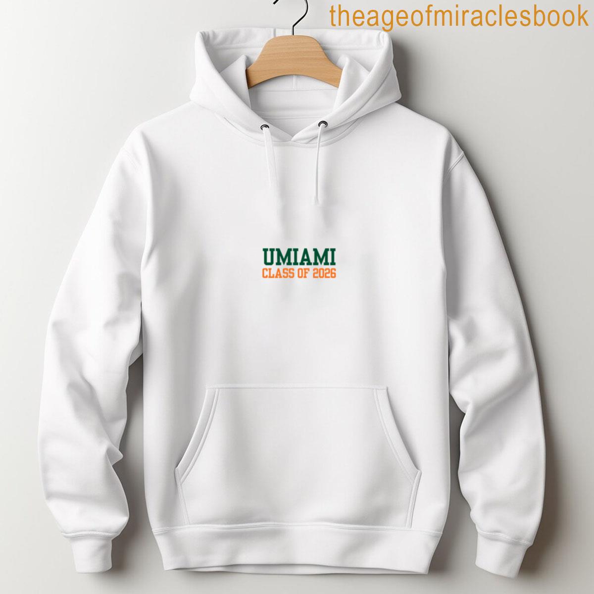 Umiami Class Of 2026 T-shirt