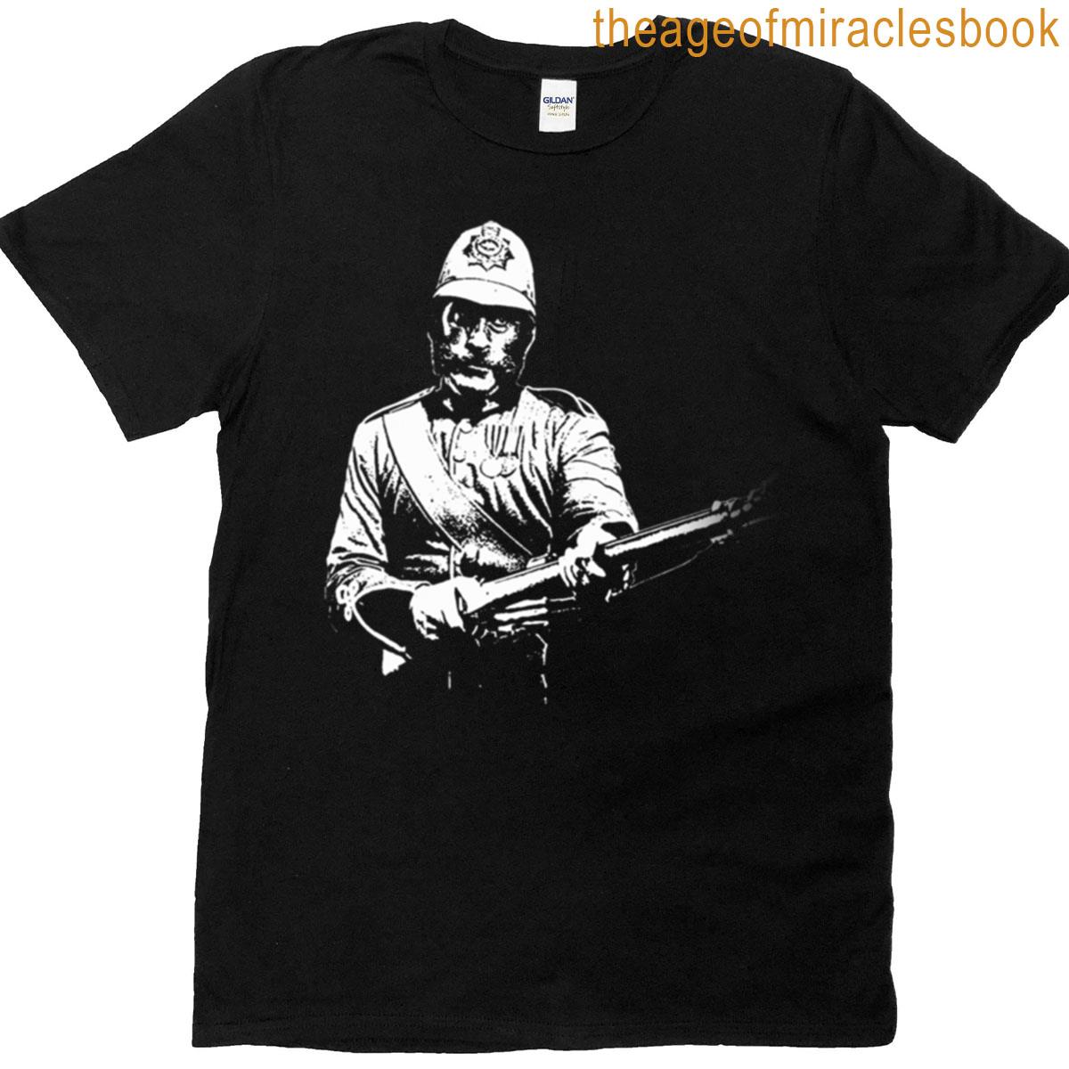 Zulu – Colour Sergeant Bourne T-shirt