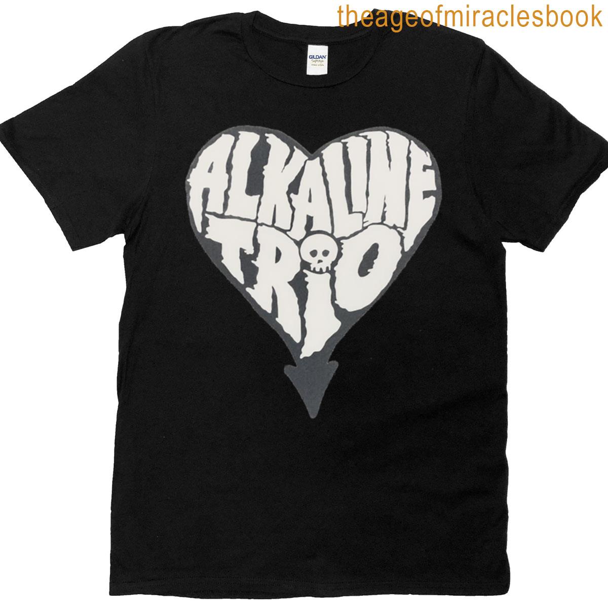 Alkaline Trio Best Merch T-shirt
