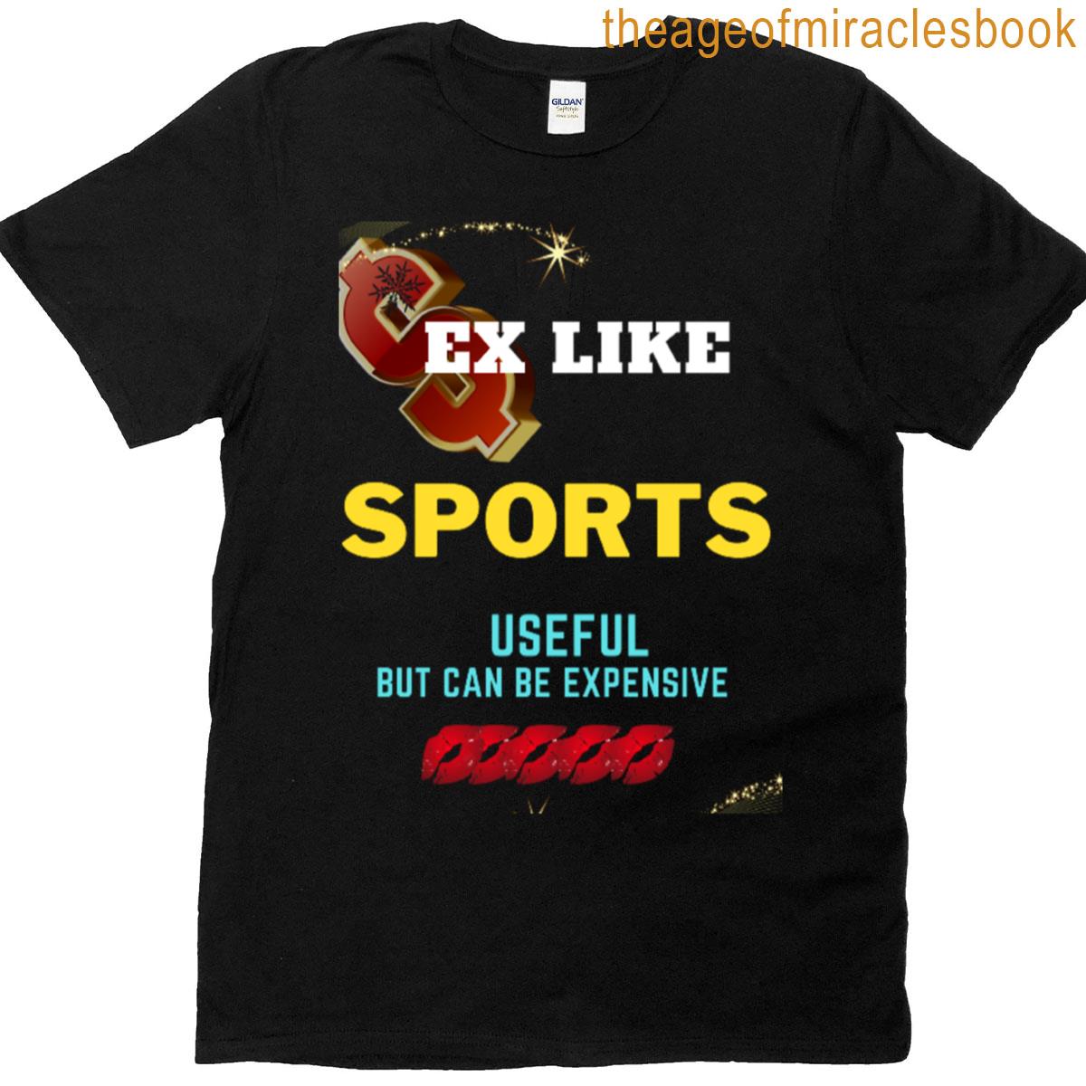 Sportsportssports Brandex Civicgame T-shirt