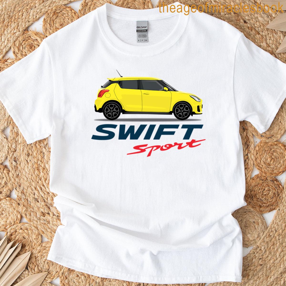 Suzuki Swift Sport T-shirt