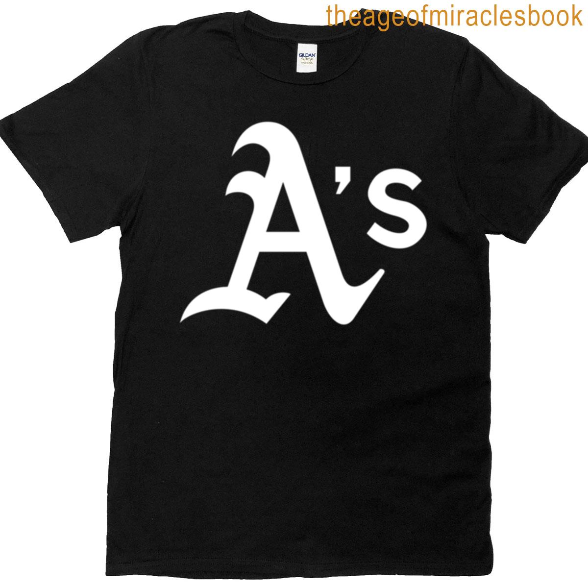 The Oakland As Icon T-shirt