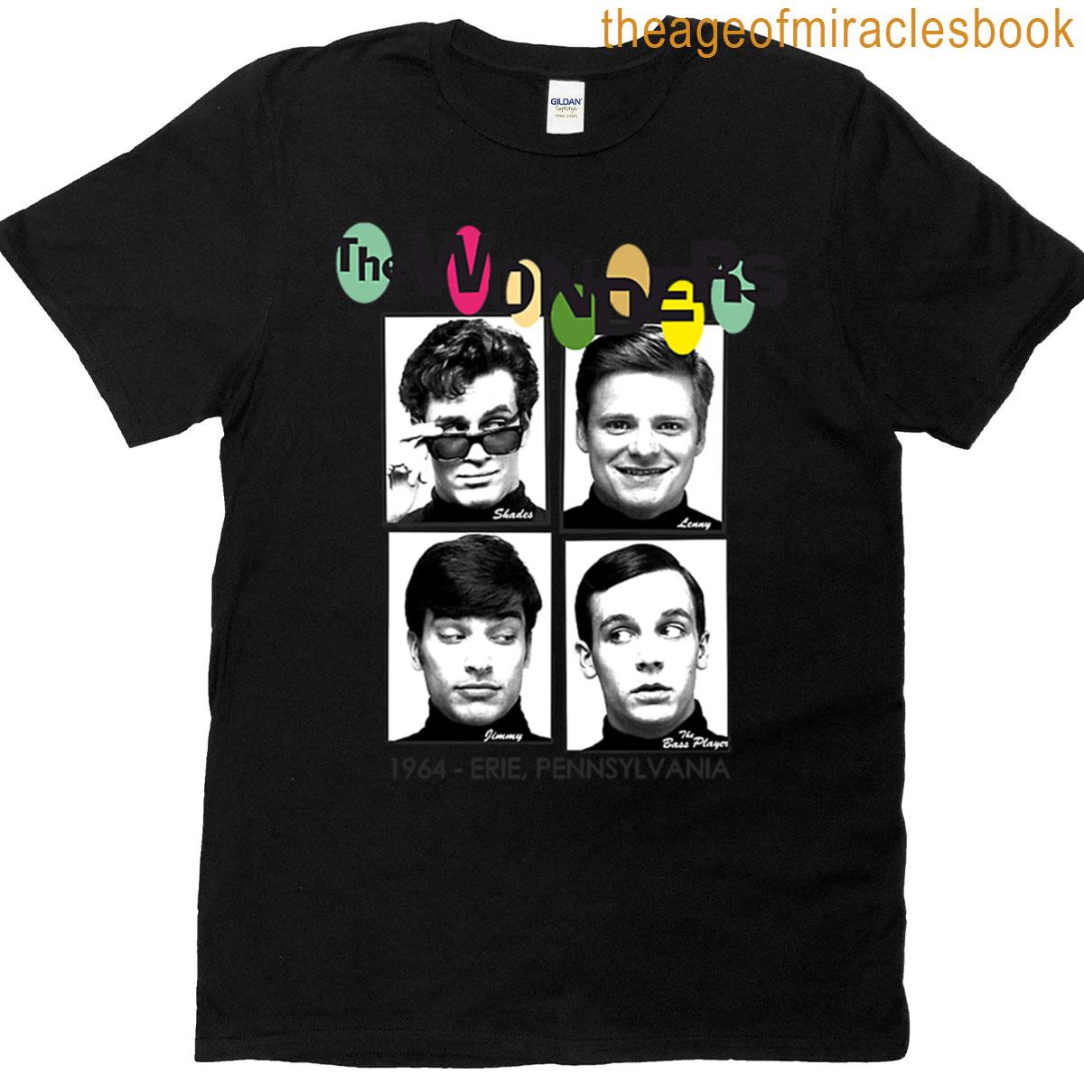 The Wonders T-shirt