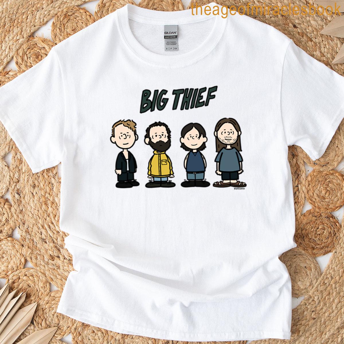 Big Thief T-shirt