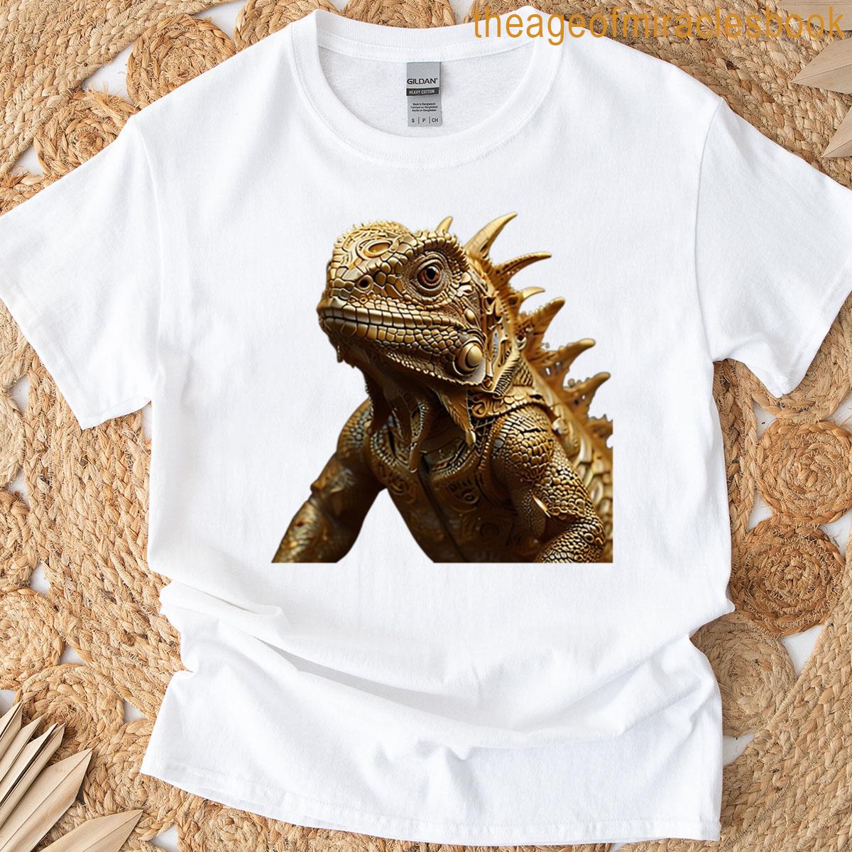 Men's t-shirt - Dragon 1 main image 0