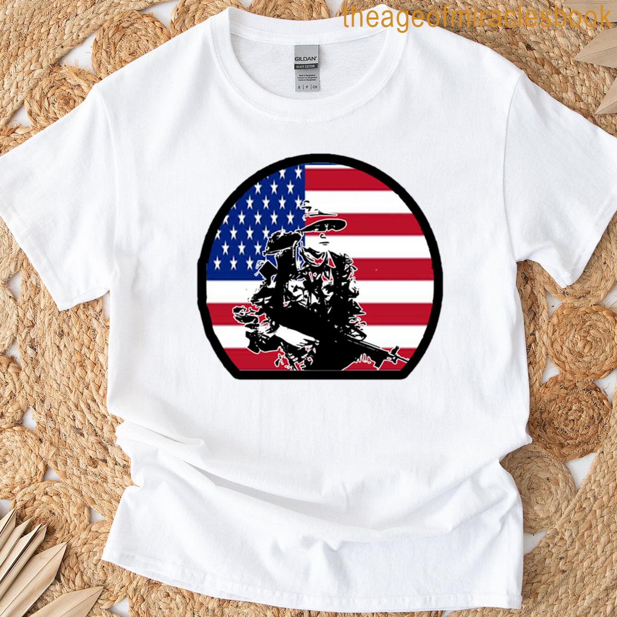 Armed Forces Day Gift-army Forces Day T-shirt