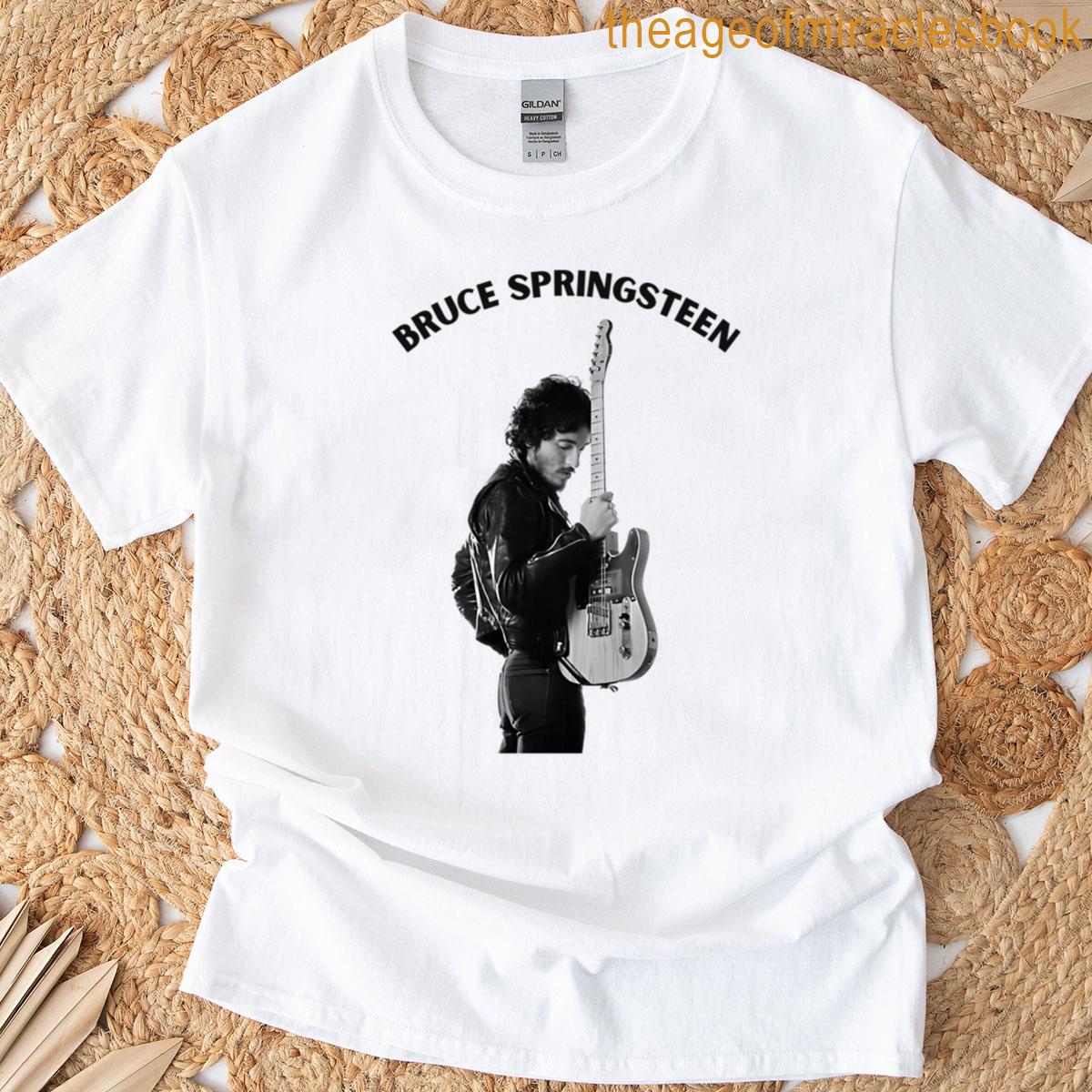 Bruce Springsteen Born In The Usa T-shirt
