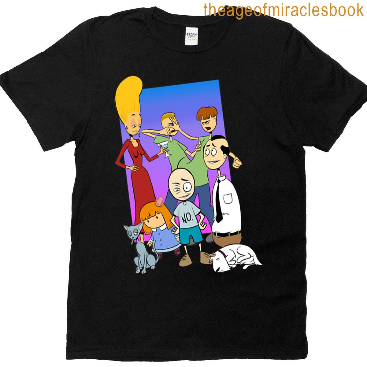 The Oblongs T-shirt