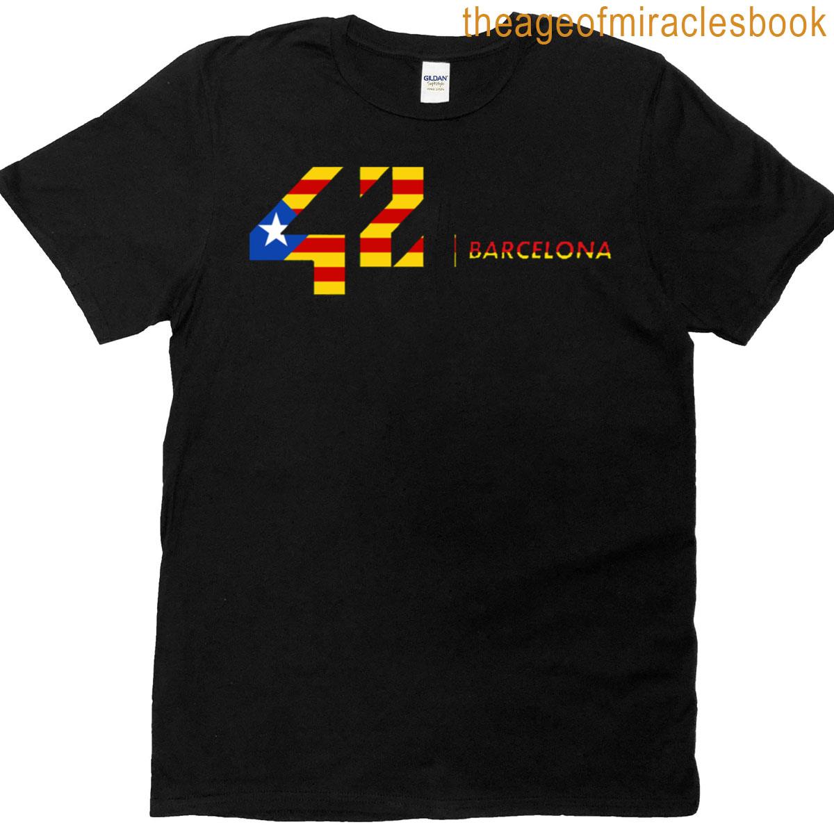 42 Barcelona Cat Inde Active T-shirt