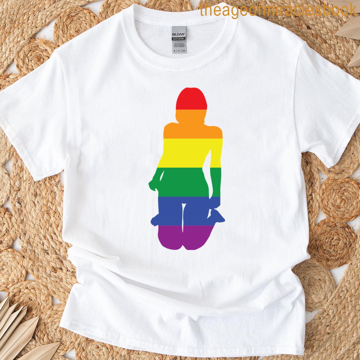 Pride Girl T-shirt
