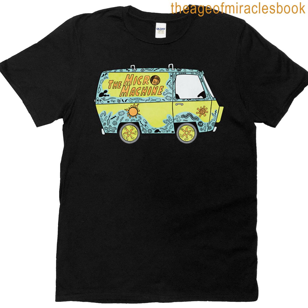 Lab Week Edition Micro Machine Design For Lab Week 2025 T-shirt