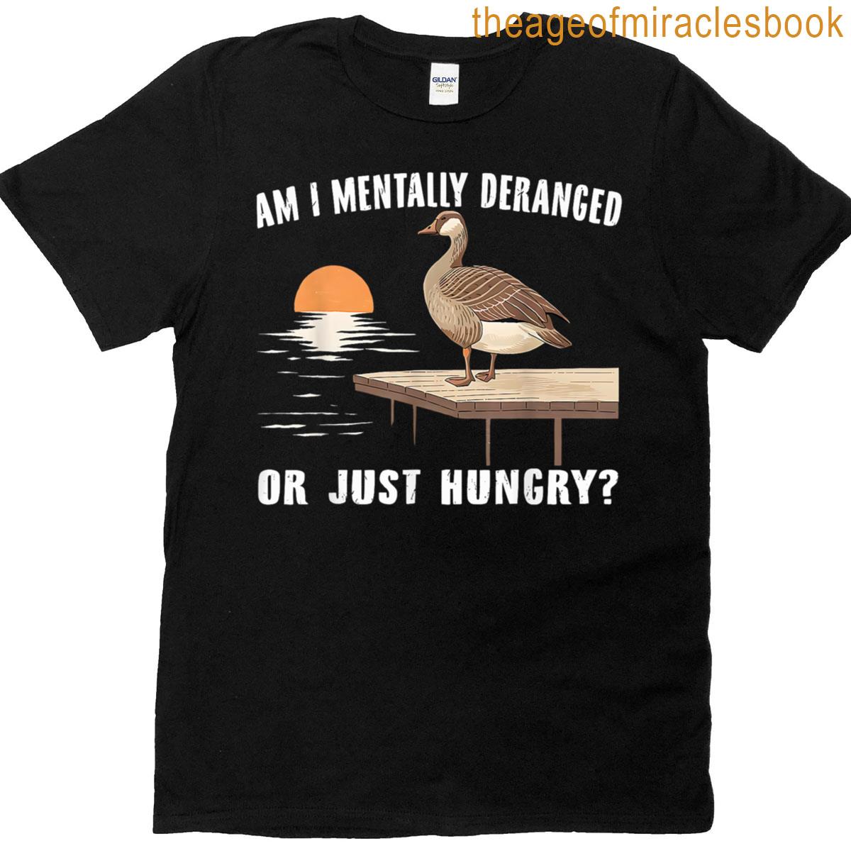 Meme Silly Goose T-shirt