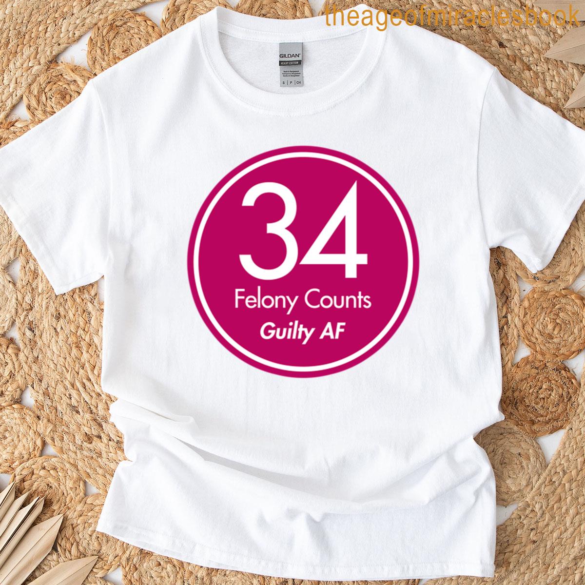 Trump Rapist T-shirt