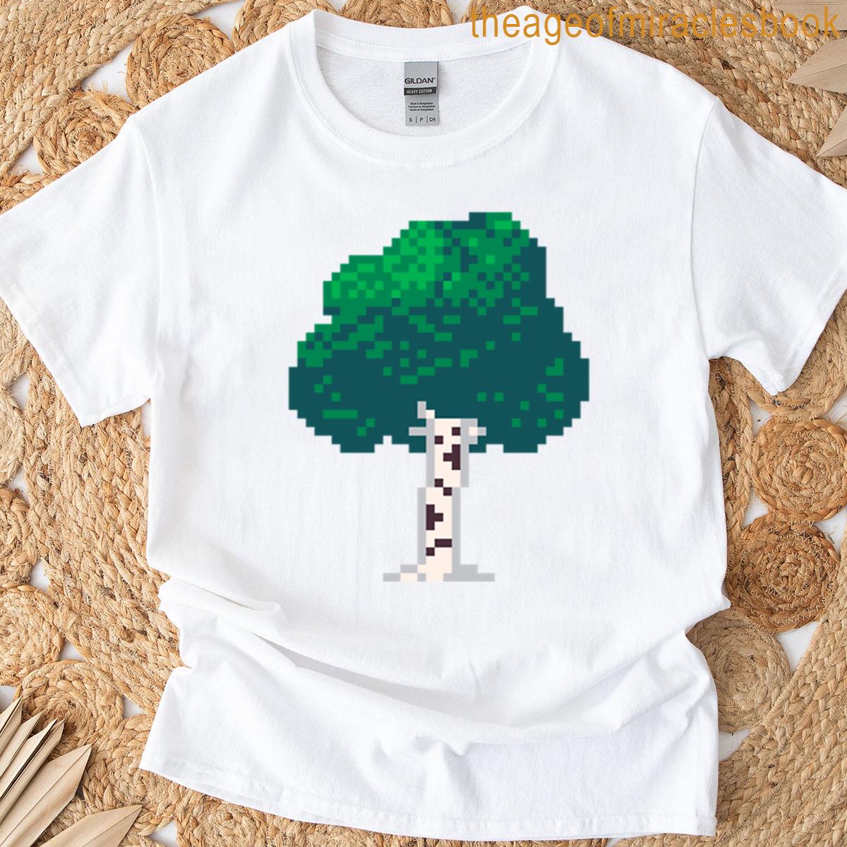 Birch Tree T-shirt