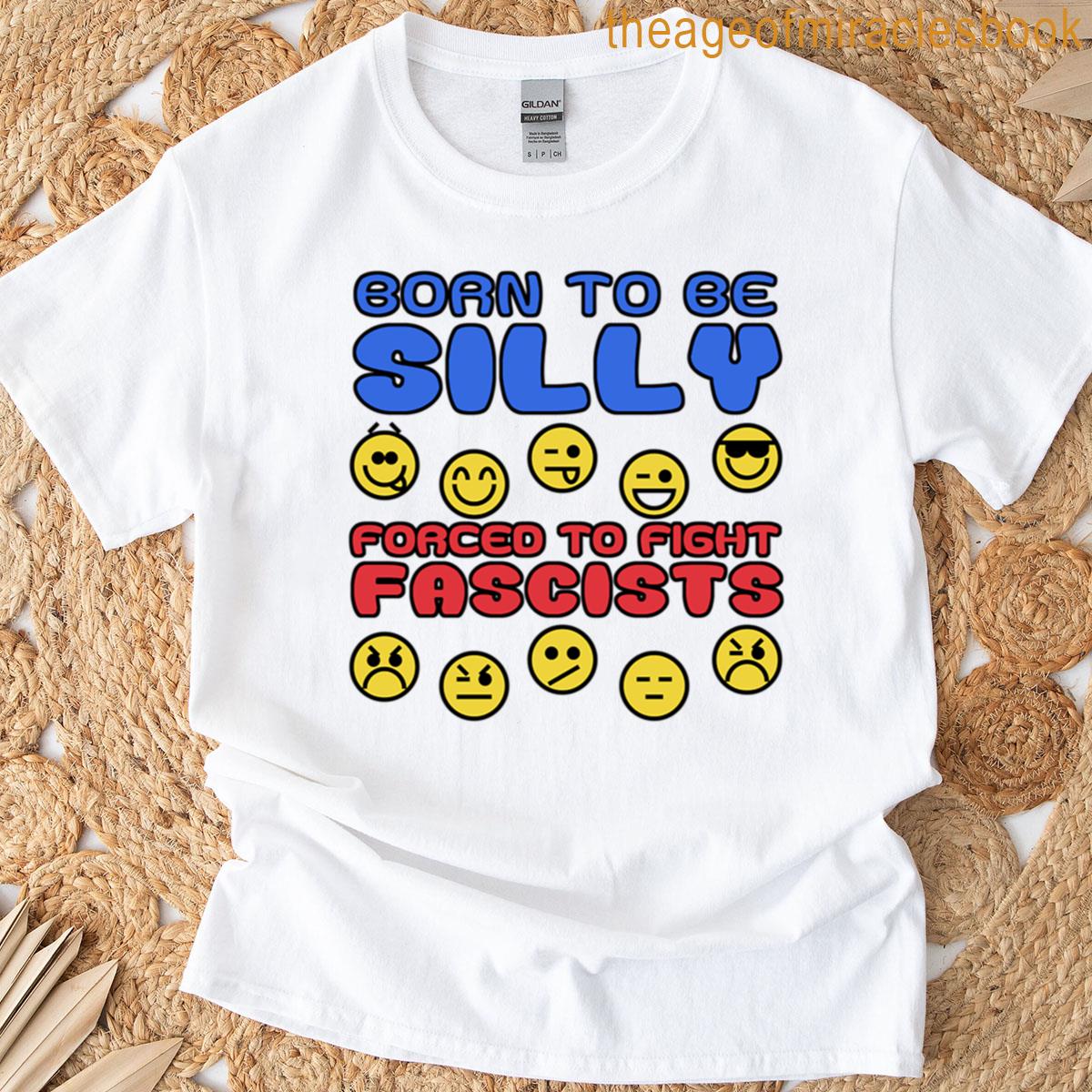 Funny Anti Maga Trump T-shirt