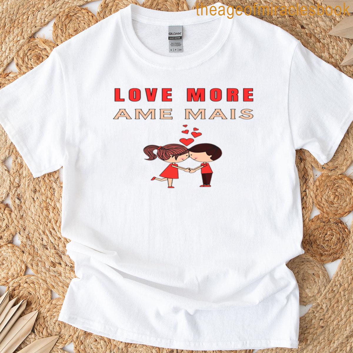 Love Deeply T-shirt
