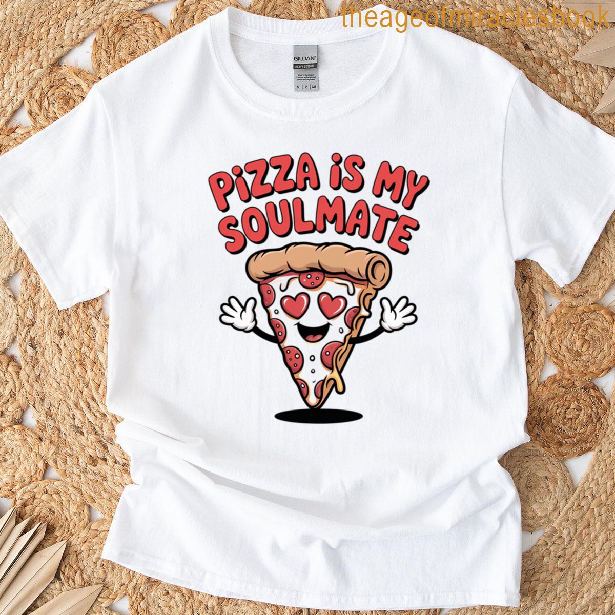 Pizza Lovers T-shirt