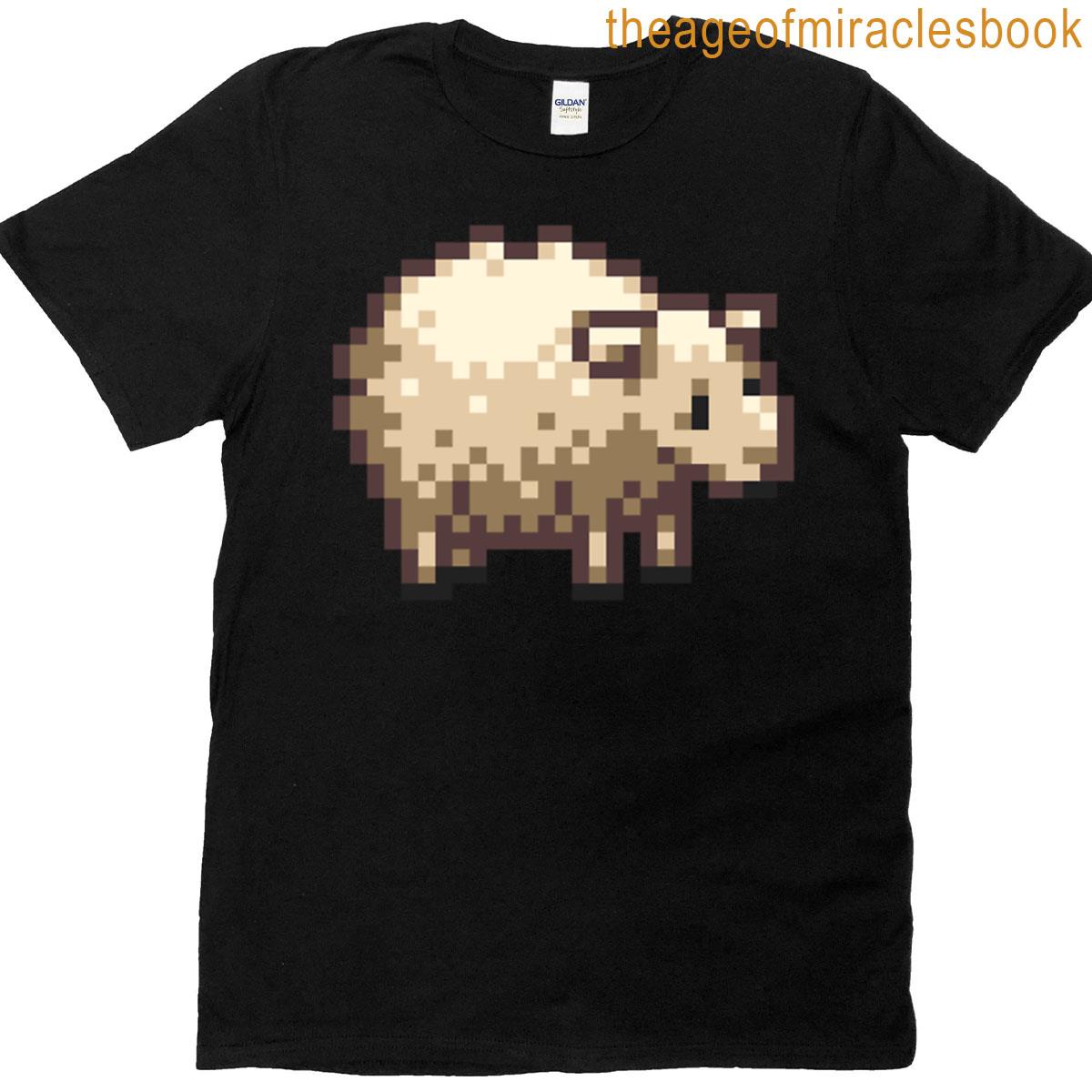 Stardew Valley - Sheep T-shirt