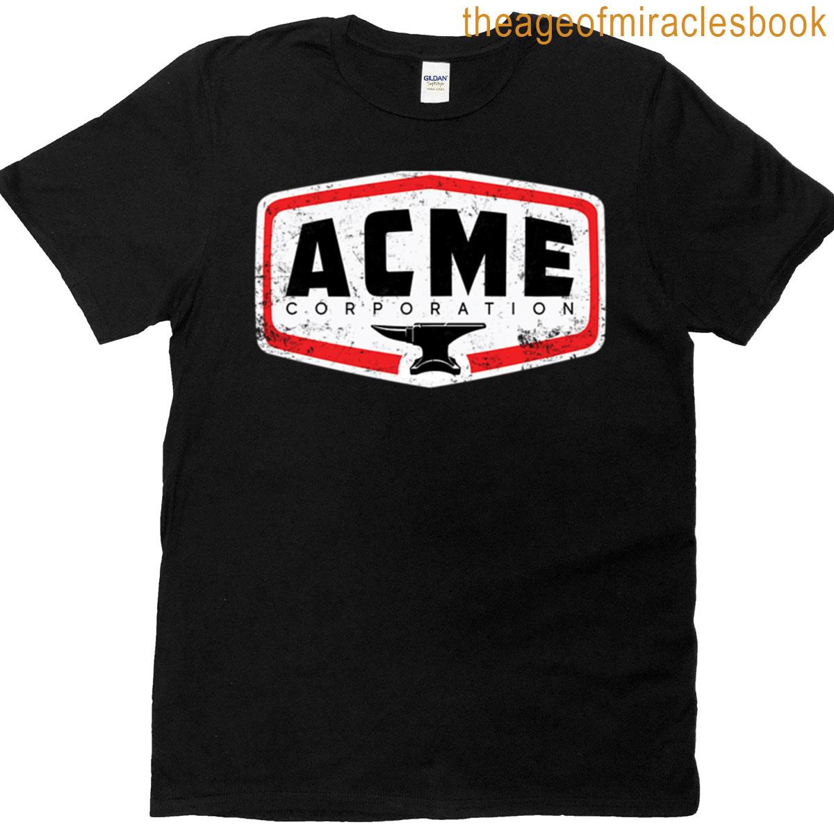 Acme Logo For Light T-shirt