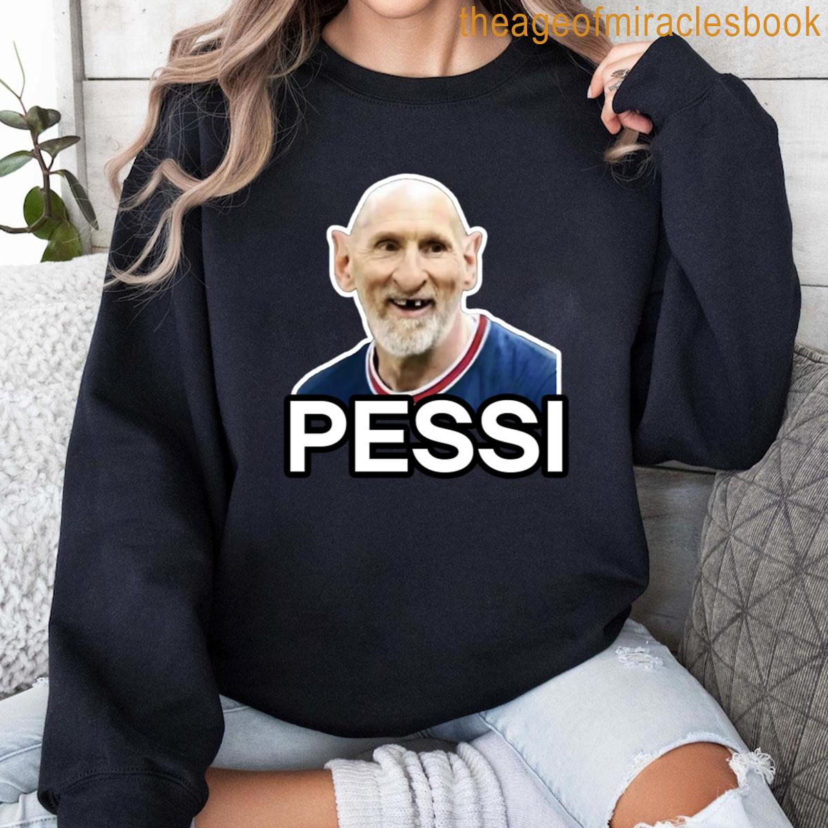 Pessi Meme T-shirt