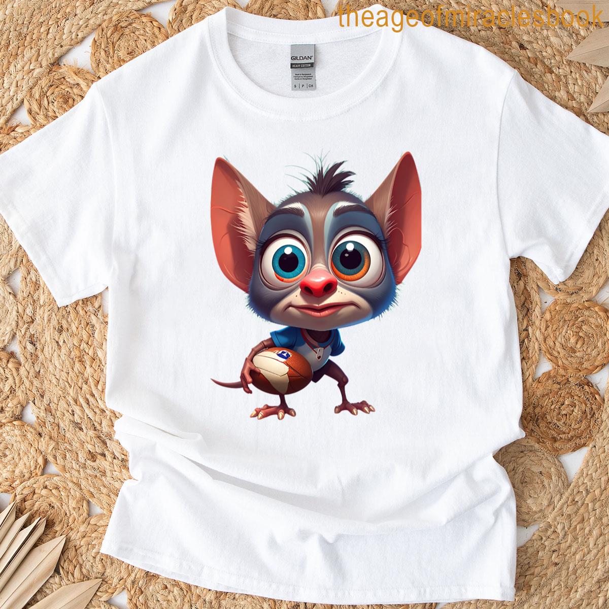 Rugby Creature T-shirt