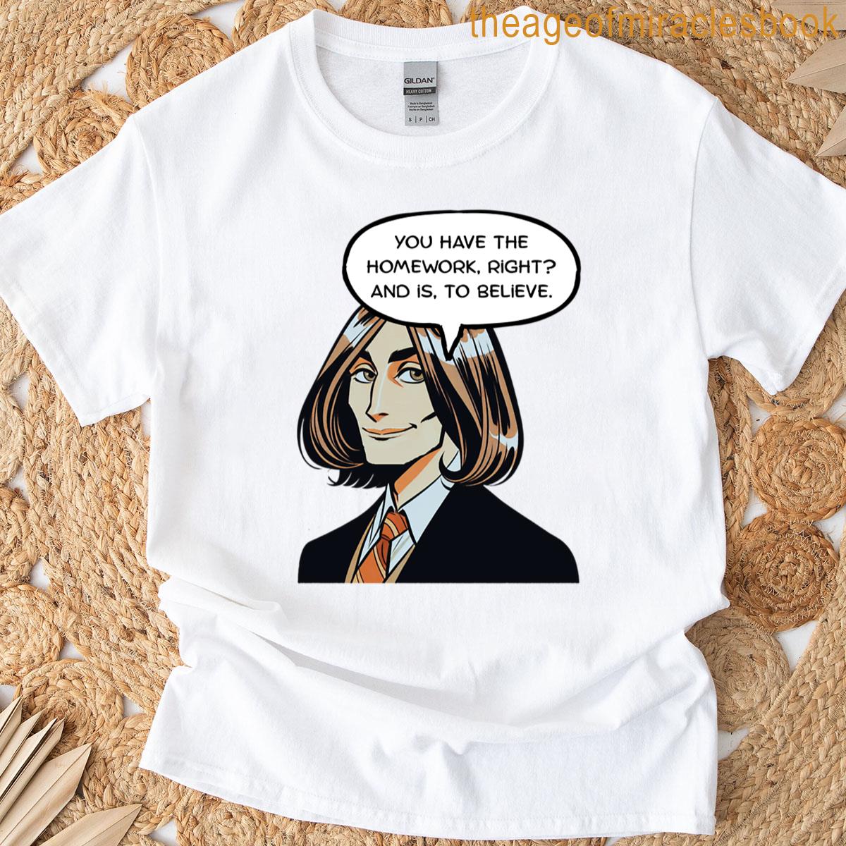 Young Teacher T-shirt