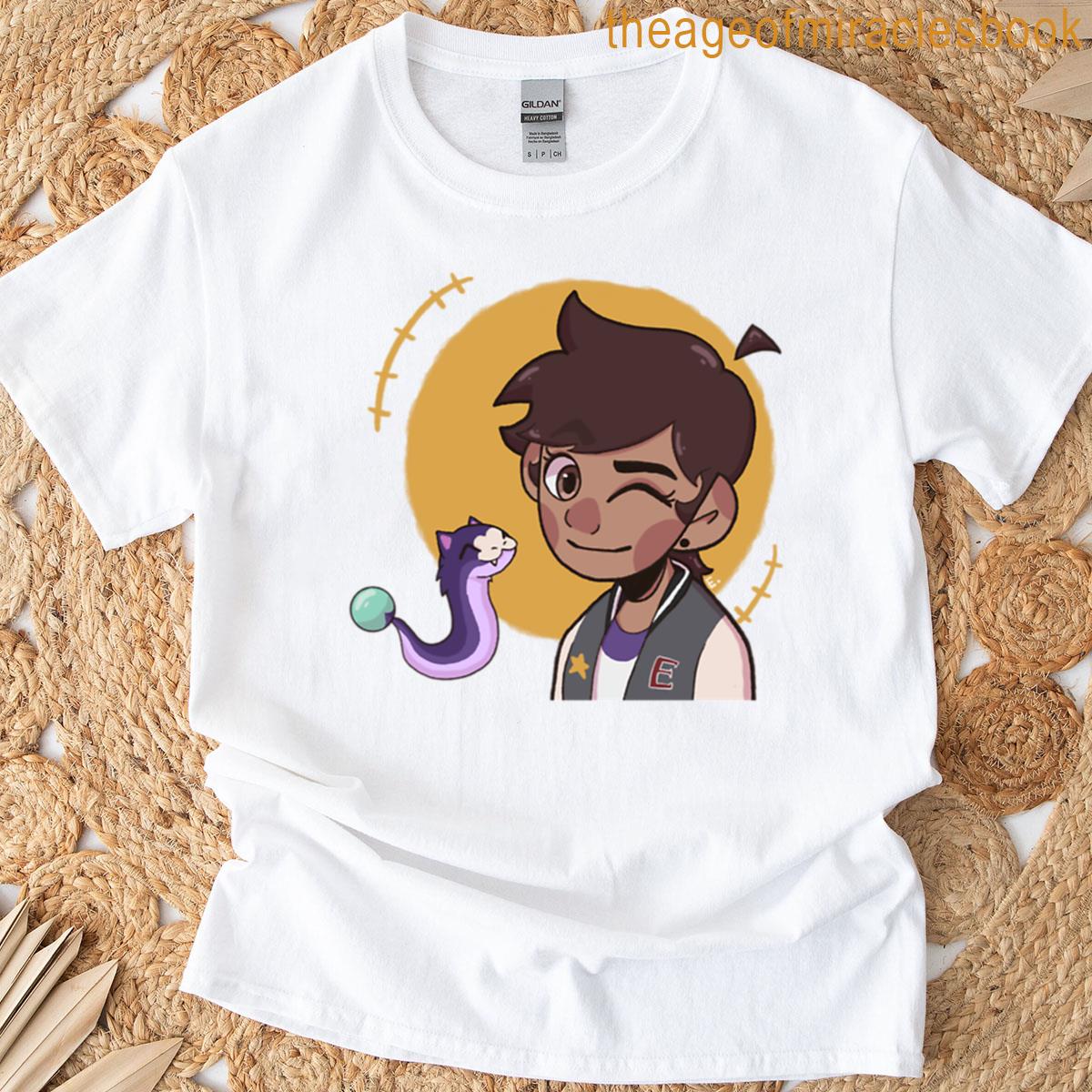 The Wonderful Luz T-shirt