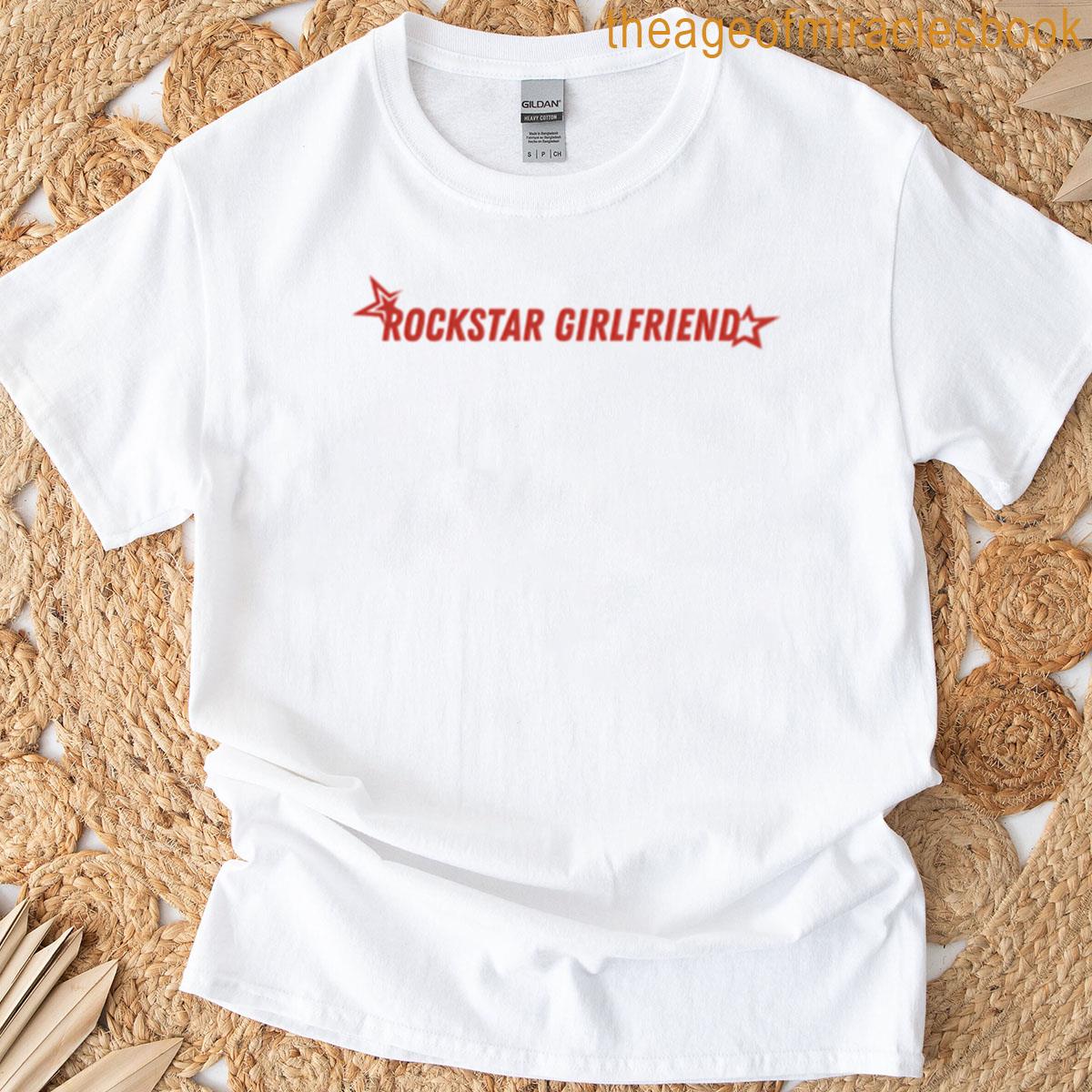 Rockstar Girlfriend T-shirt