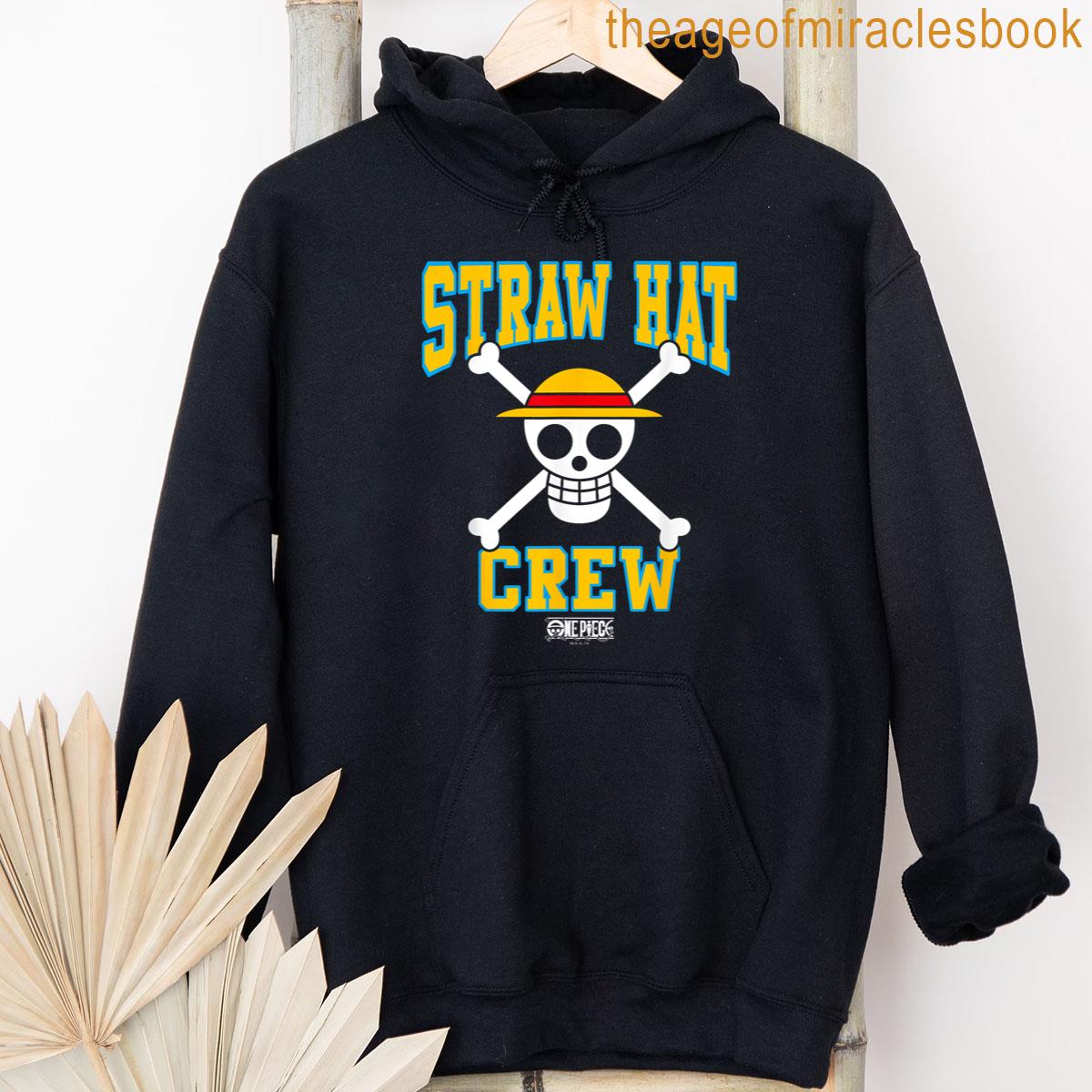 Ditch the Boring: Why Straw Hat Crew Merch is Your New Closet Essential