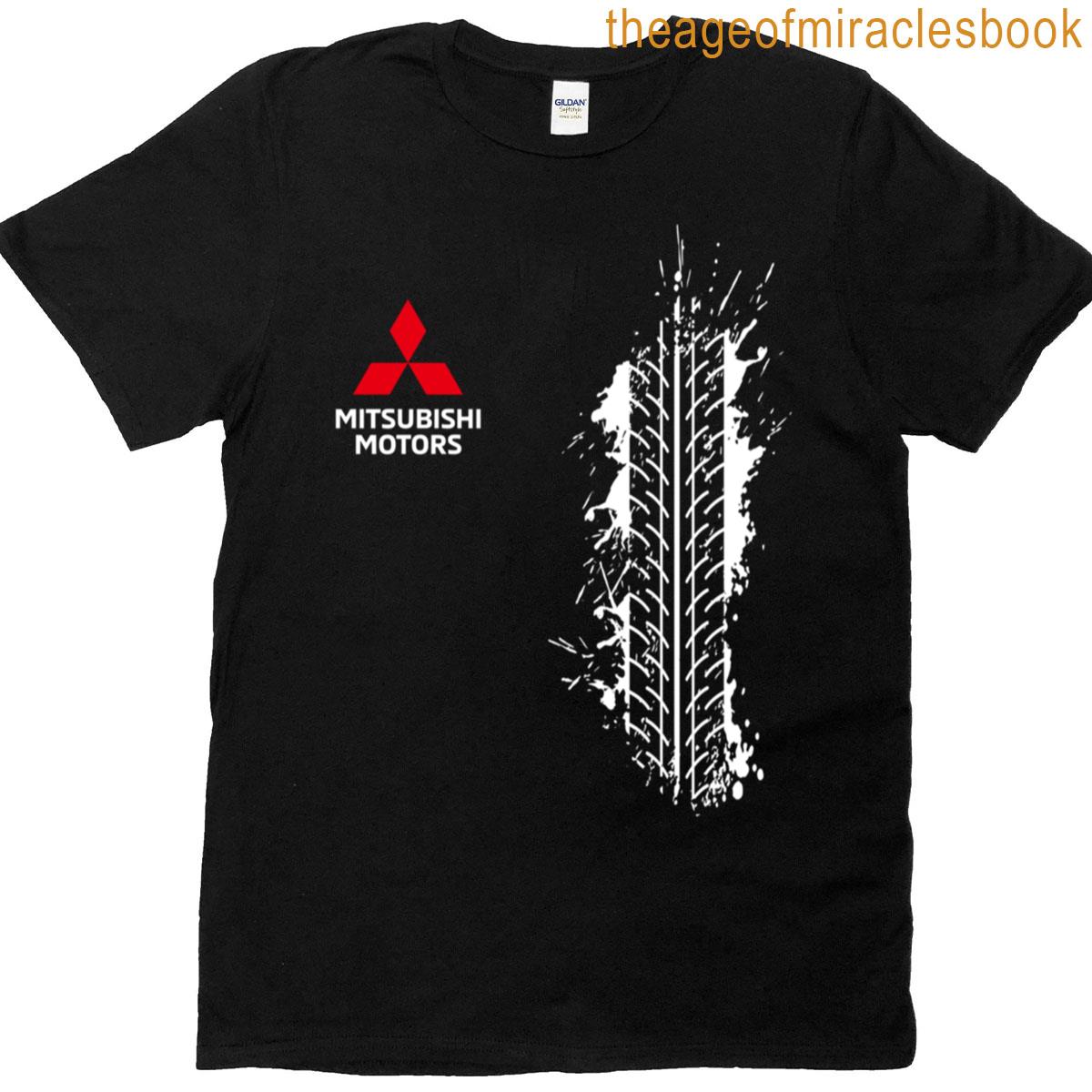 Mitsubishi Logo T-shirt