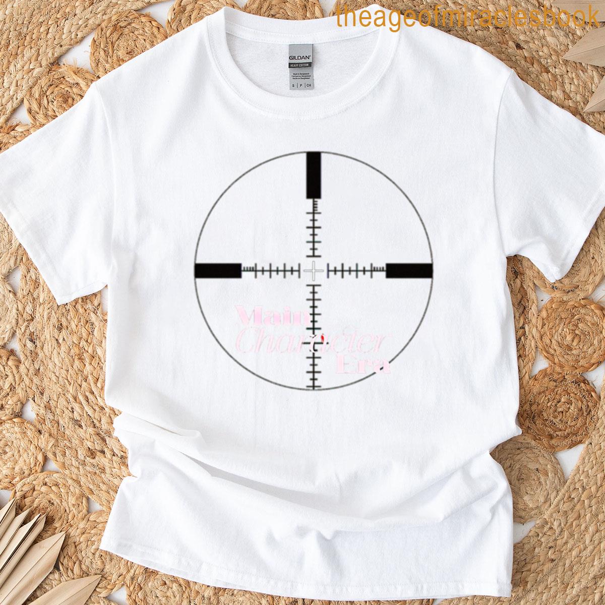Main Character Shirt